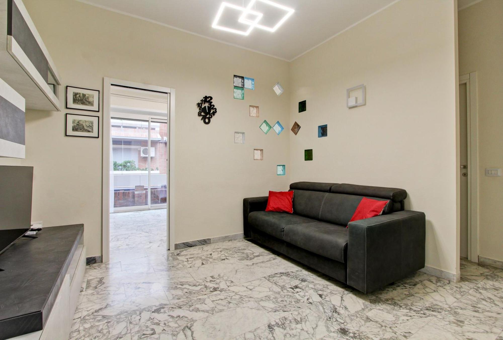 Vatican's Apartamento