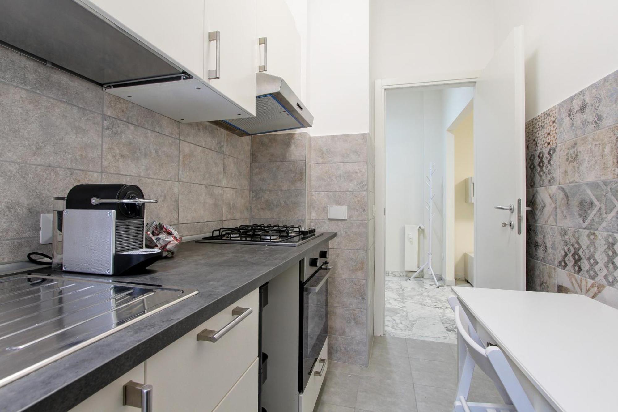 Apartamento Vatican's