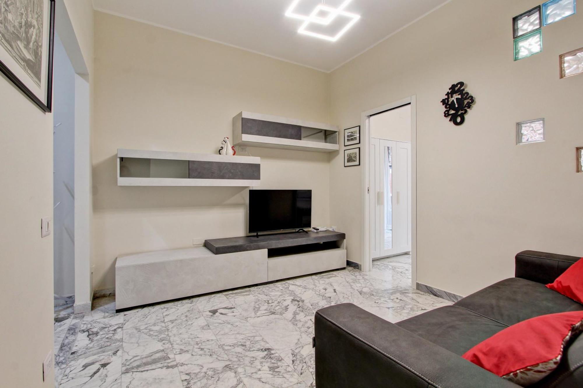 Vatican's Apartamento Roma