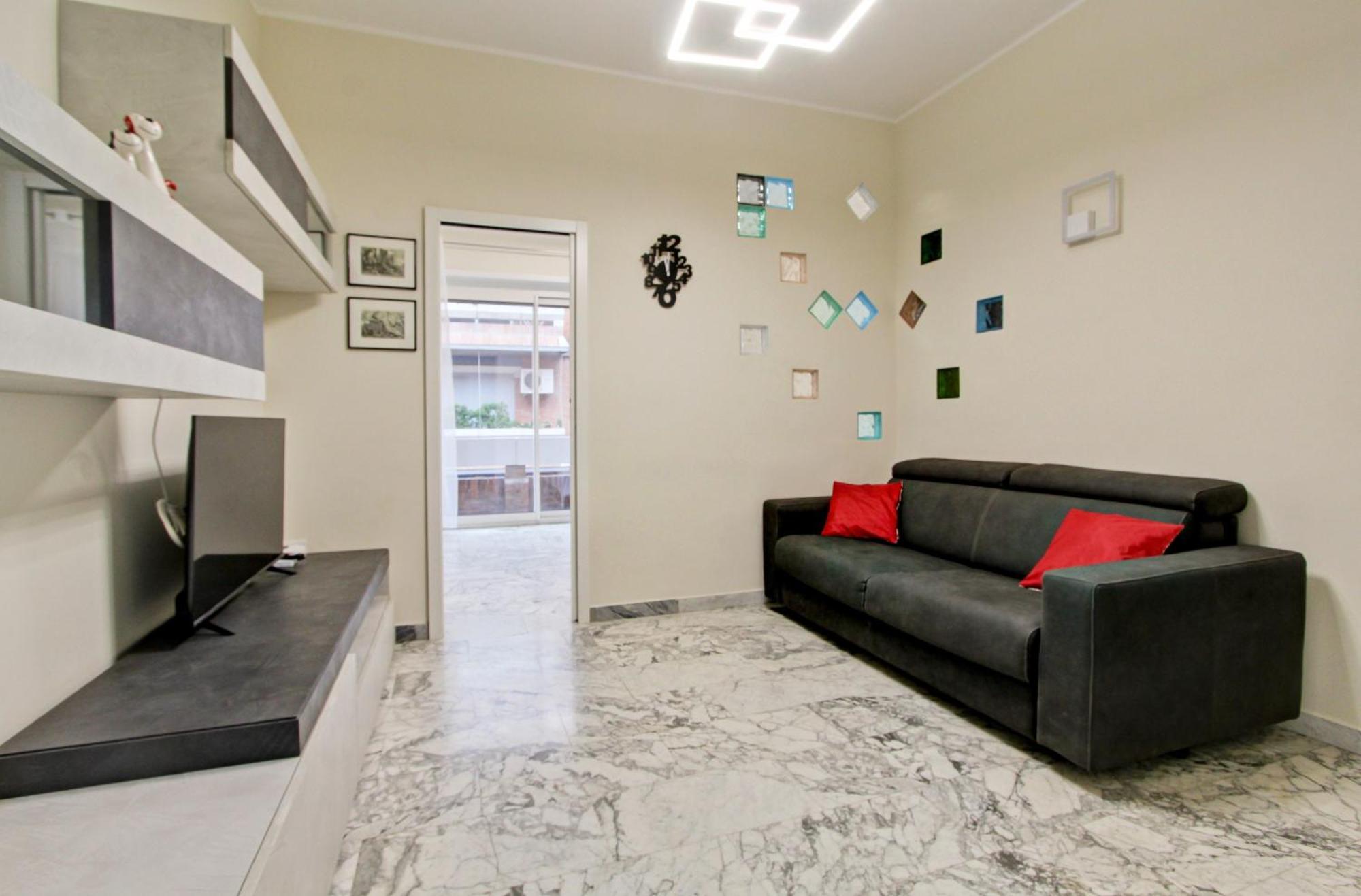 Apartamento Vatican's *