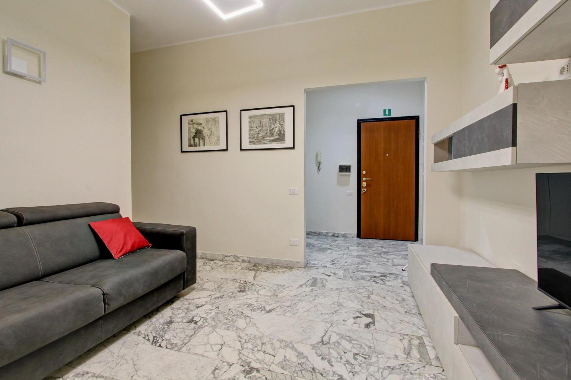 Apartamento Vatican's